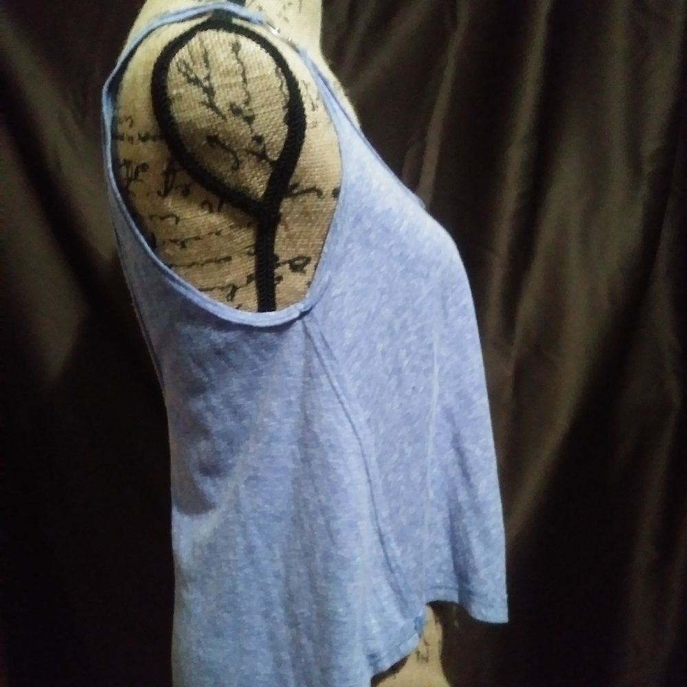 Free People Carly Metal Ring Top - Picture 4 of 11